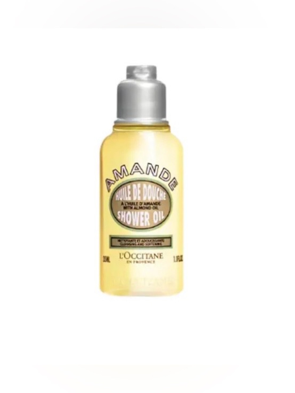 🌟L'OCCITANE Shower Oil Deluxe Mini 35 mL